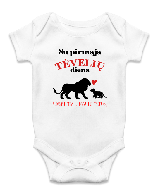 pirmoji tėvelių diena